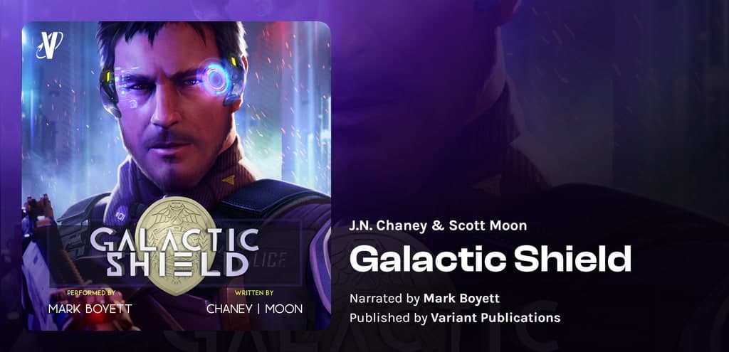 Galactic Shield
