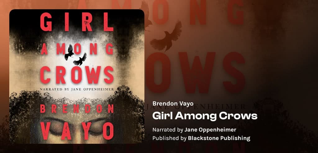 Girl Among Crows