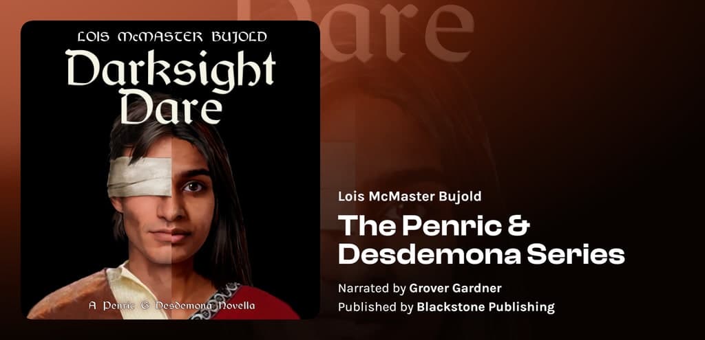 The Penric & Desdemona Series