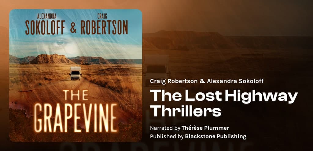 The Lost Highway Thrillers