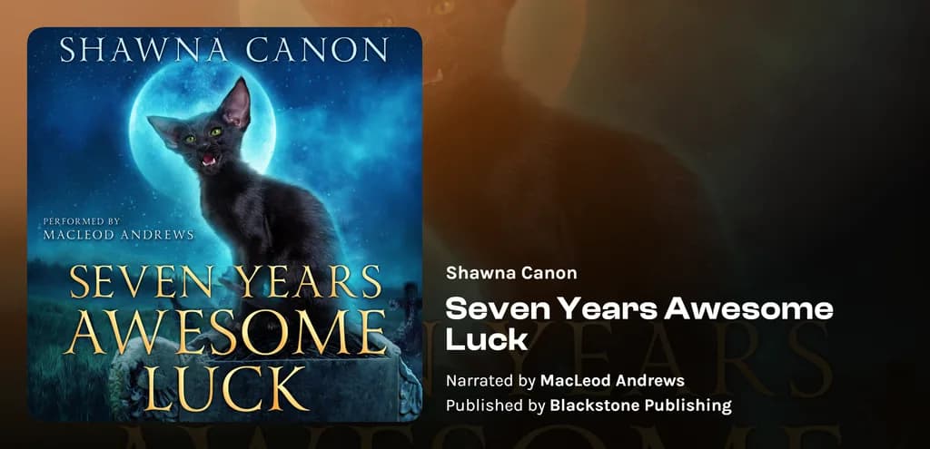 Seven Years Awesome Luck