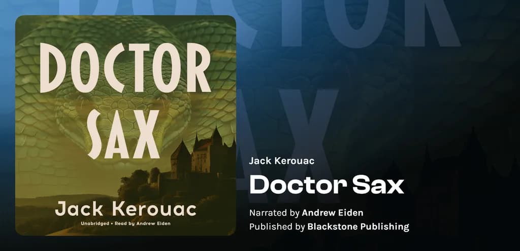 Doctor Sax