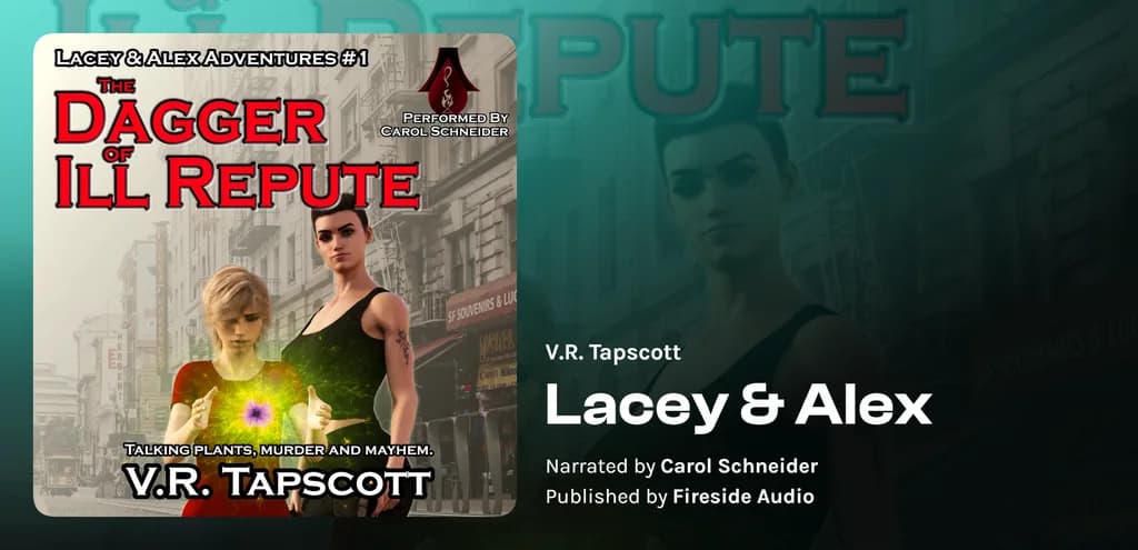 Lacey & Alex