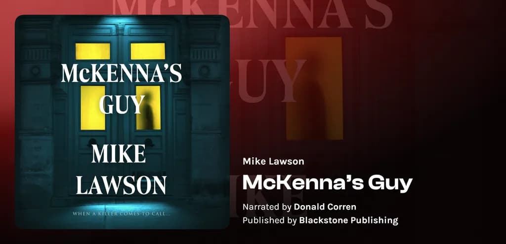McKenna's Guy