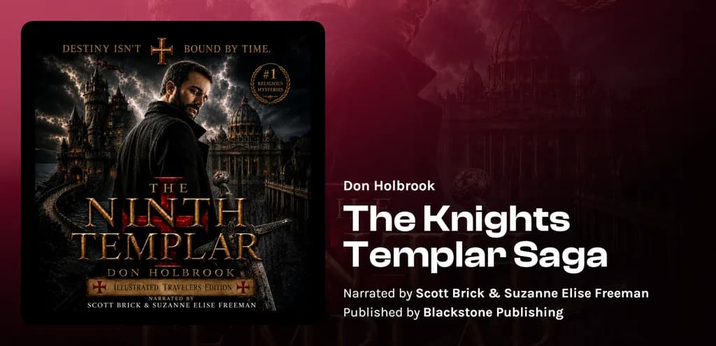 The Knights Templar Saga