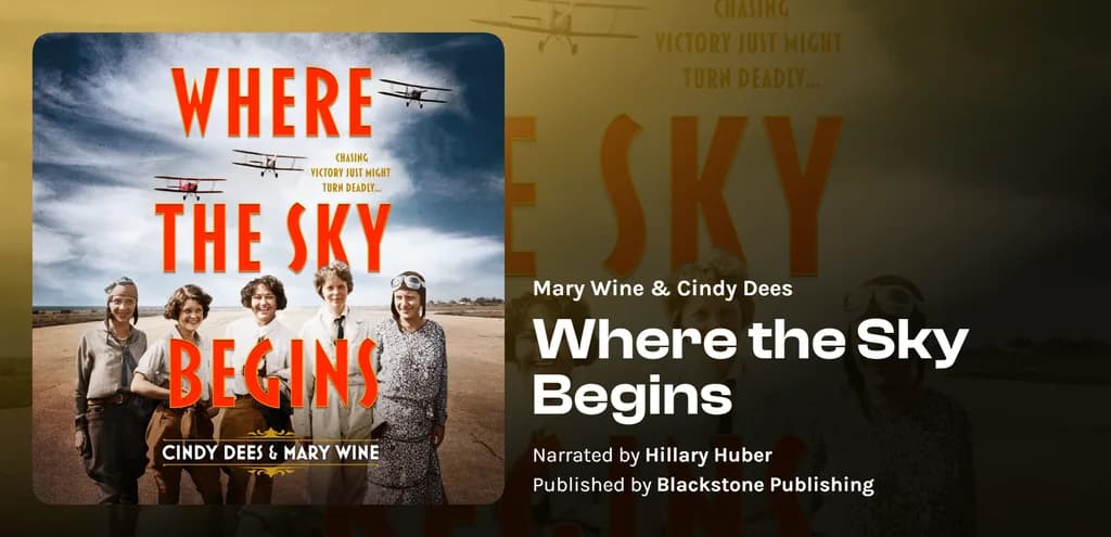 Where the Sky Begins