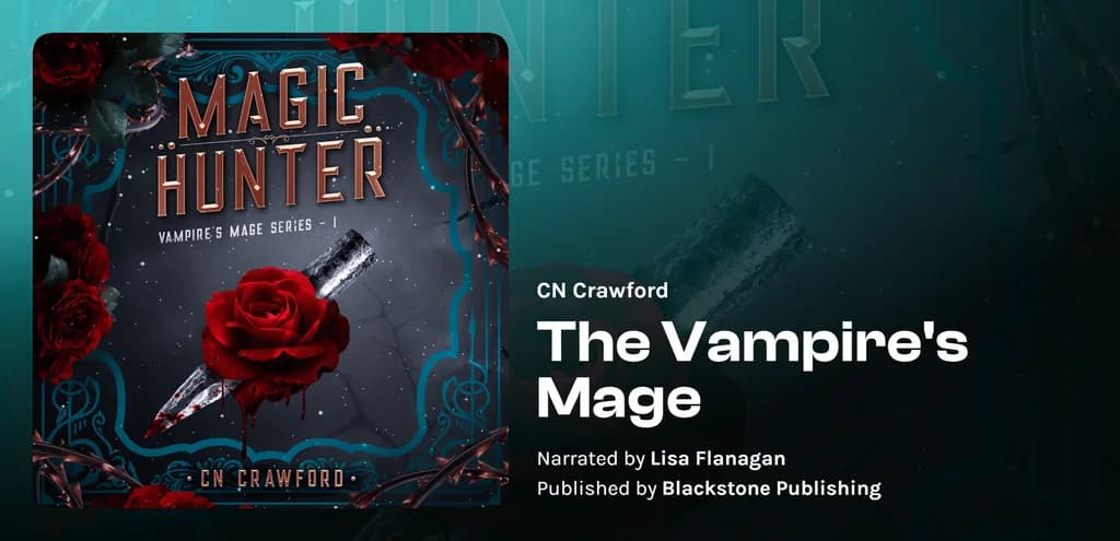 The Vampire's Mage