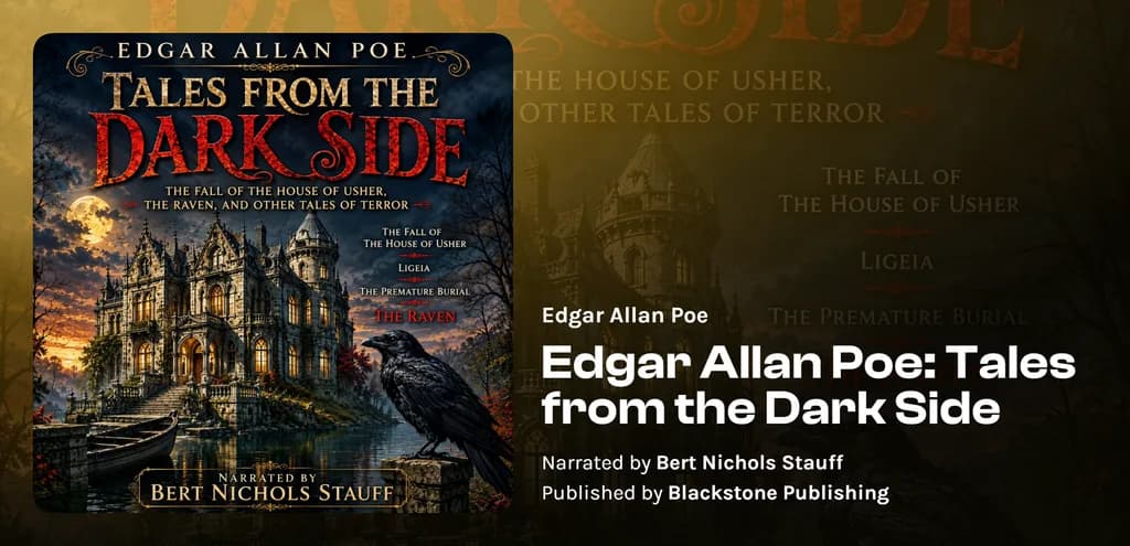 Edgar Allan Poe: Tales from the Dark Side