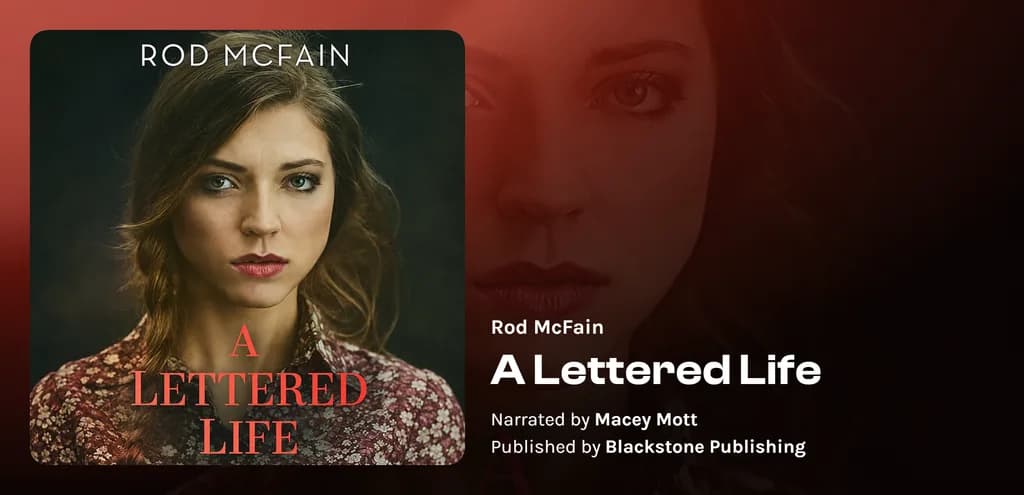 A Lettered Life