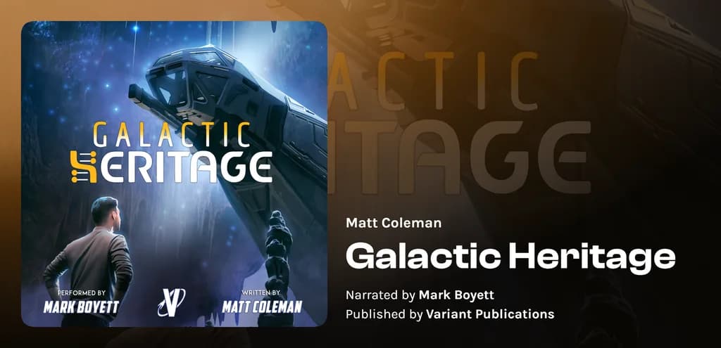 Galactic Heritage