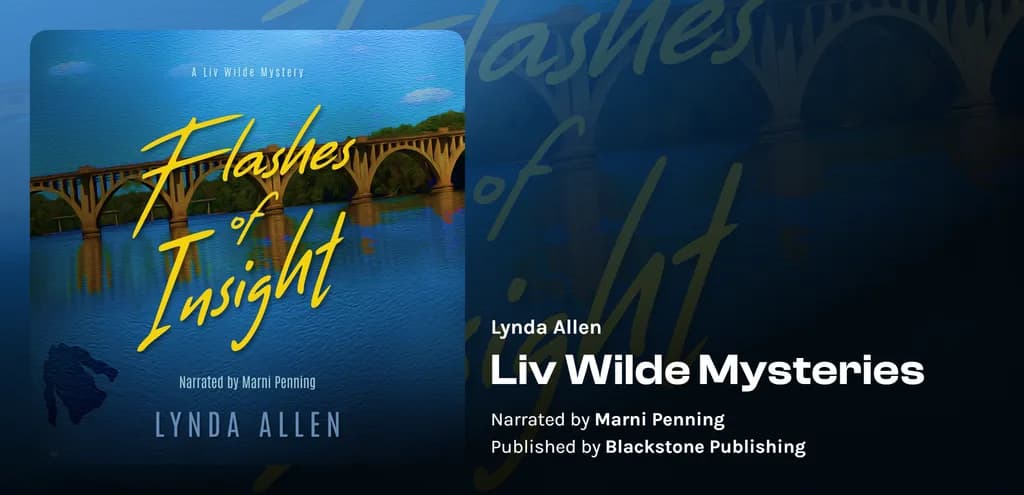 Liv Wilde Mysteries