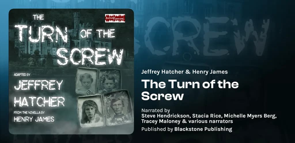 The Turn of the Screw