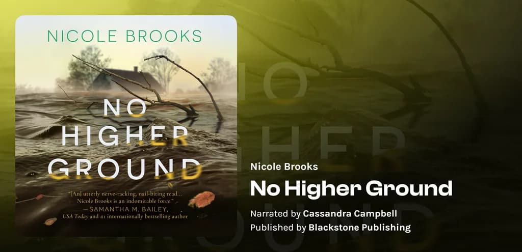 No Higher Ground