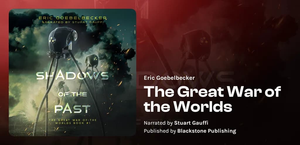 The Great War of the Worlds