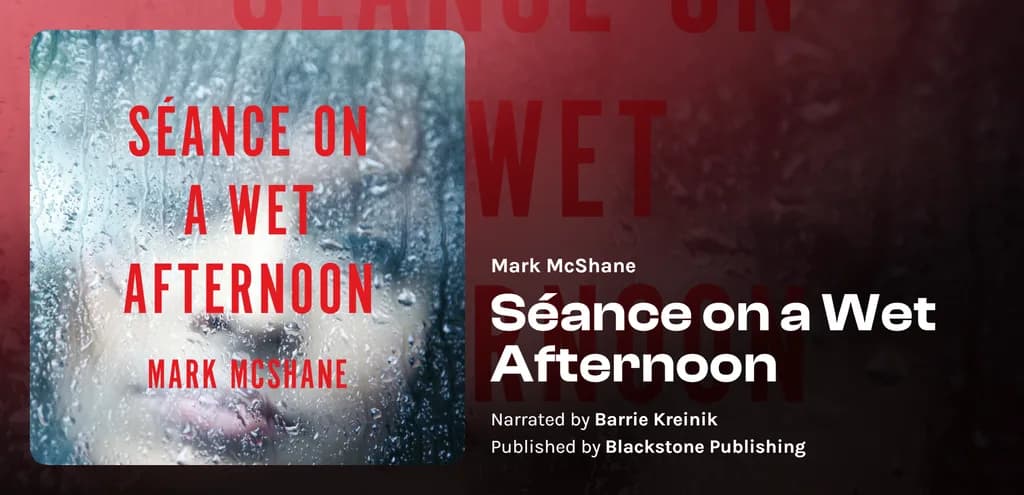 Séance on a Wet Afternoon