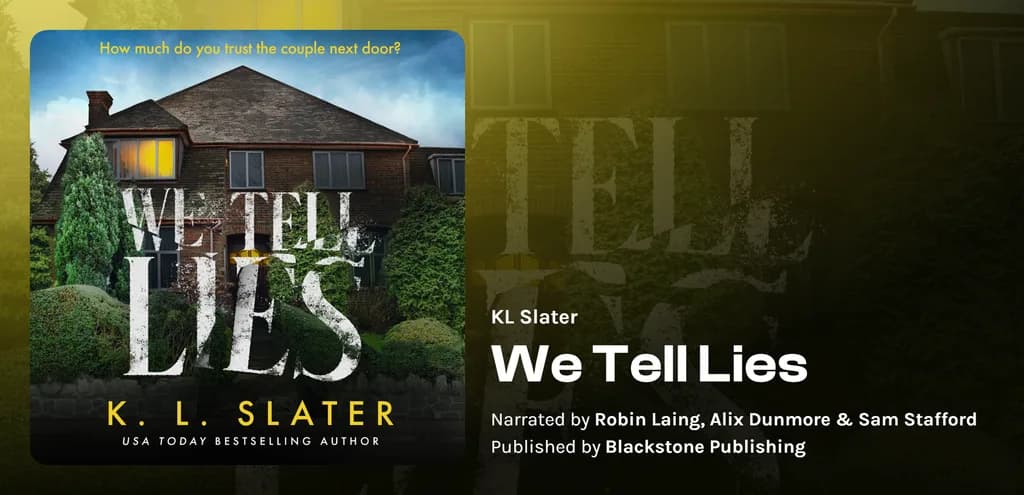 We Tell Lies