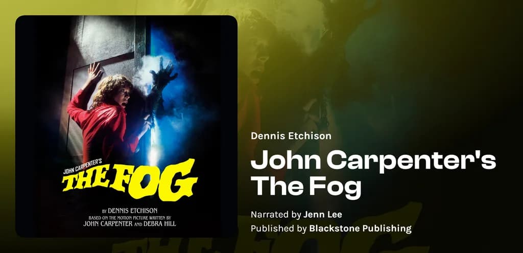 John Carpenter's The Fog