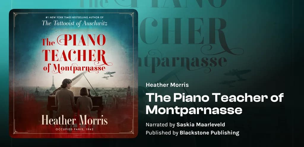 The Piano Teacher of Montparnasse