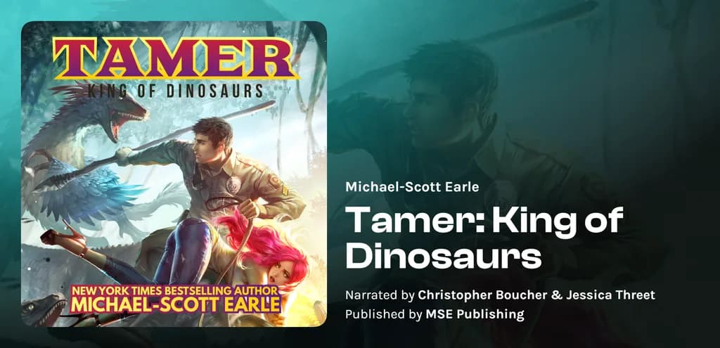 Tamer: King of Dinosaurs