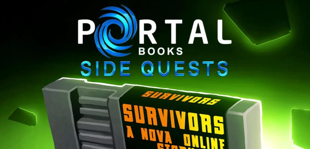 Portal Books: Side Quests