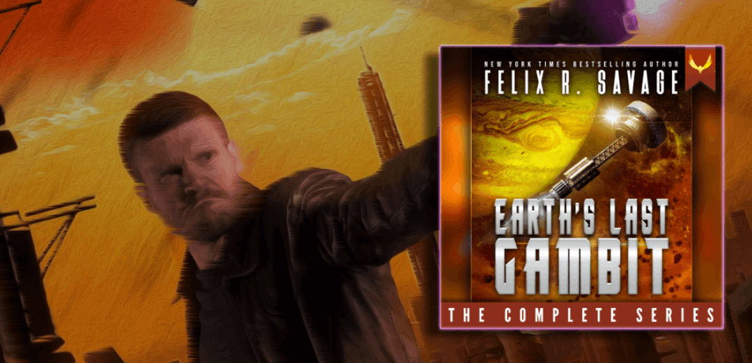 Earth's Last Gambit