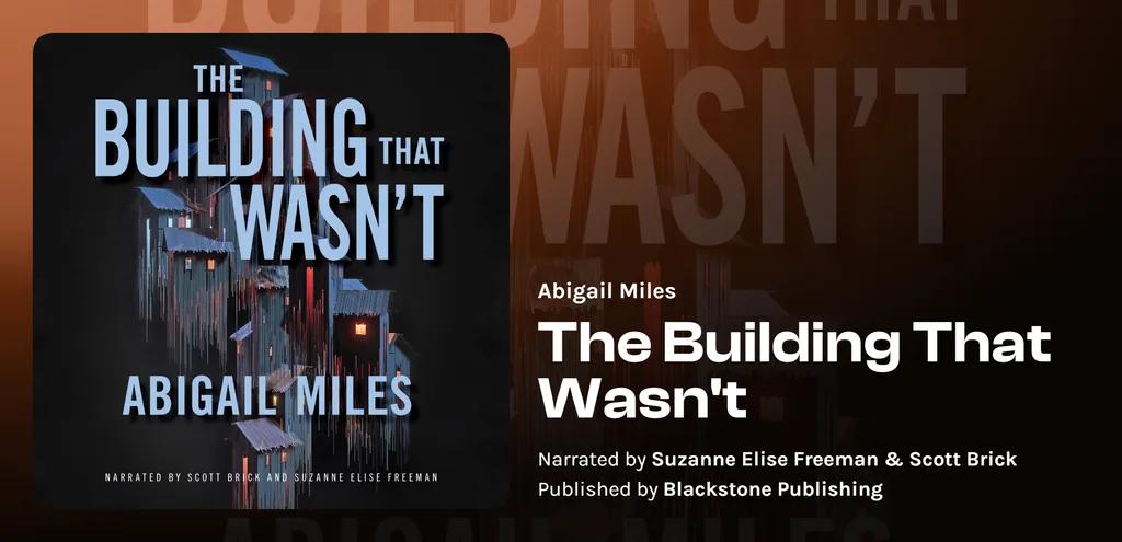 The Building That Wasn't
