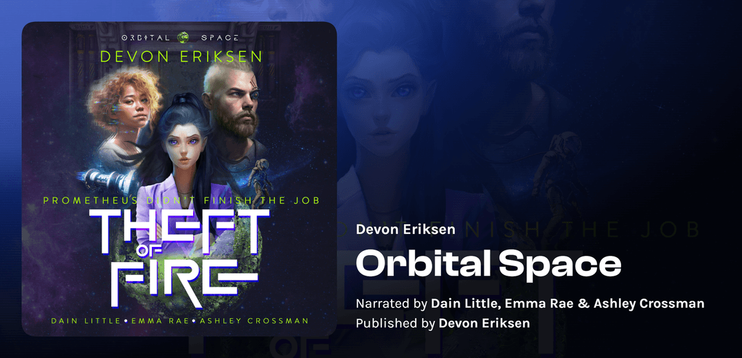 Orbital Space