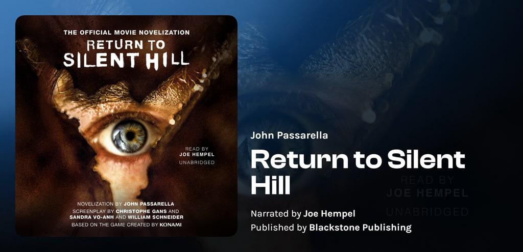 Return to Silent Hill