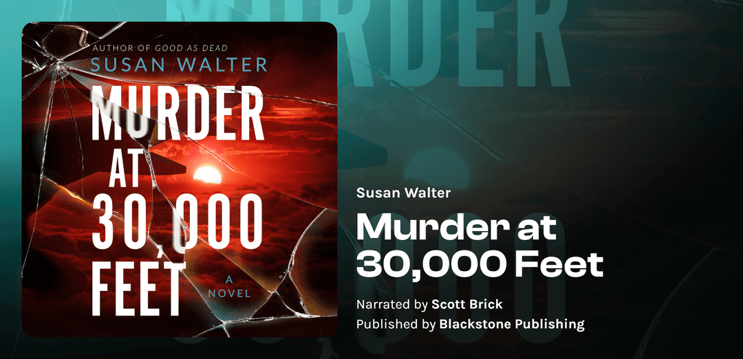 Murder at 30,000 Feet