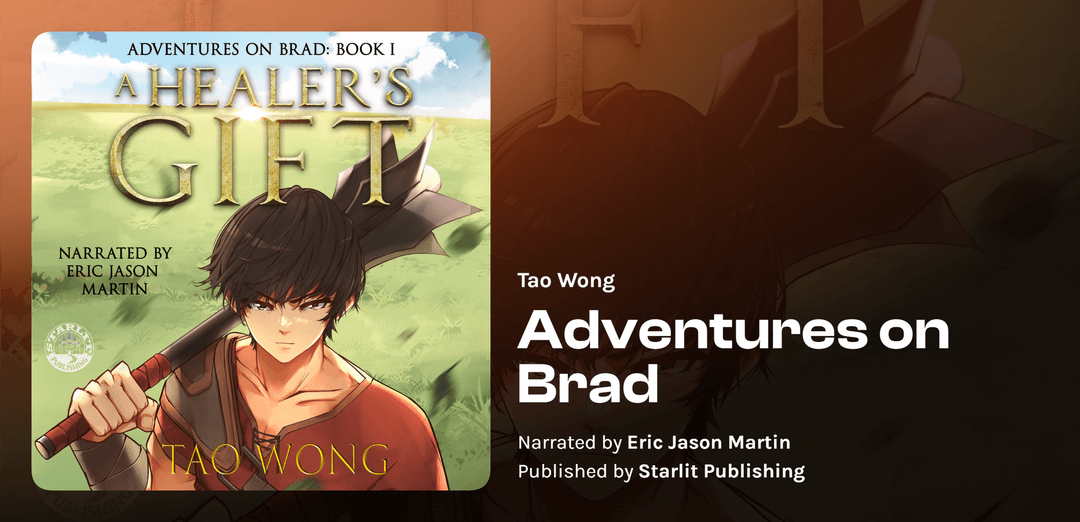 Adventures on Brad