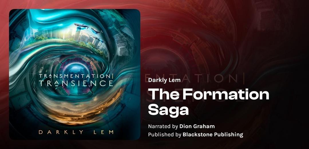 The Formation Saga