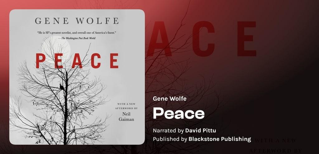 Peace