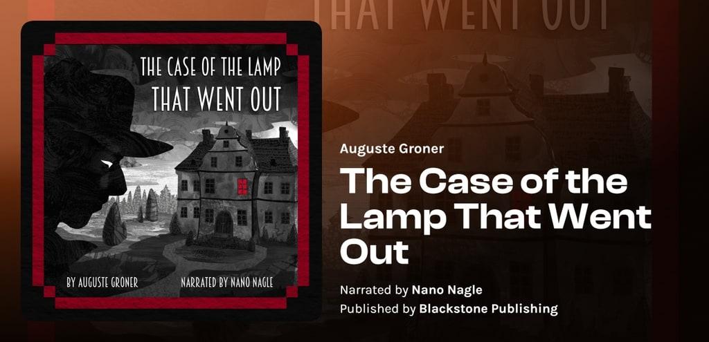 The Case of the Lamp That Went Out