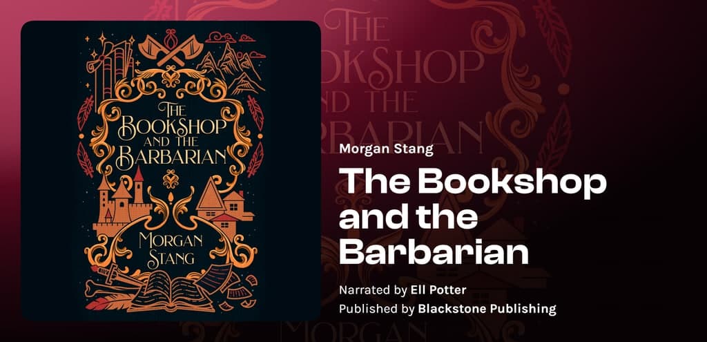 The Bookshop and the Barbarian