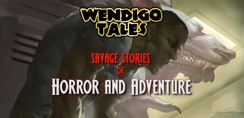 Savage Stories of Horror and Adventure